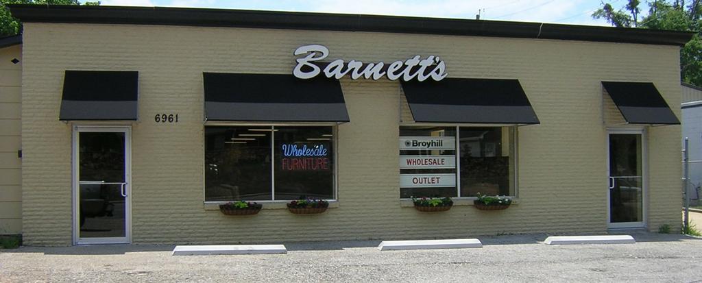 Barnett Furniture - Trussville AL 35173 | 205-655-7049